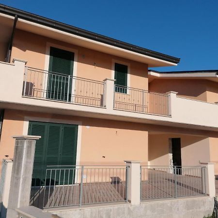 Villa Del Colle Monte San Giovanni Campano ภายนอก รูปภาพ