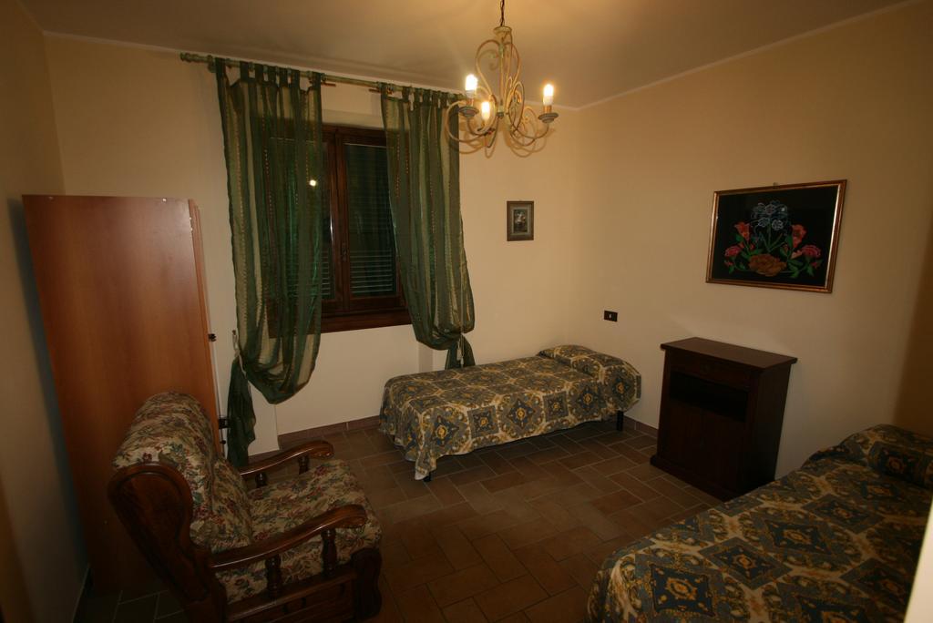 Villa Del Colle Monte San Giovanni Campano ภายนอก รูปภาพ