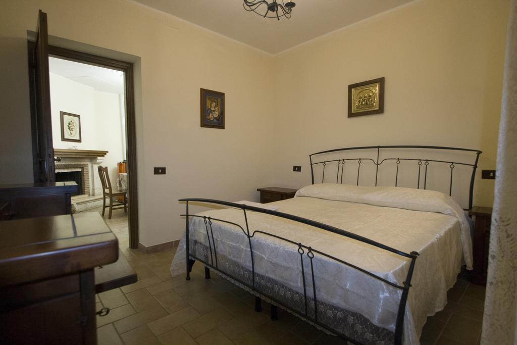 Villa Del Colle Monte San Giovanni Campano ภายนอก รูปภาพ