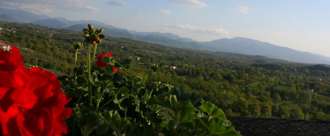 Villa Del Colle Monte San Giovanni Campano ภายนอก รูปภาพ