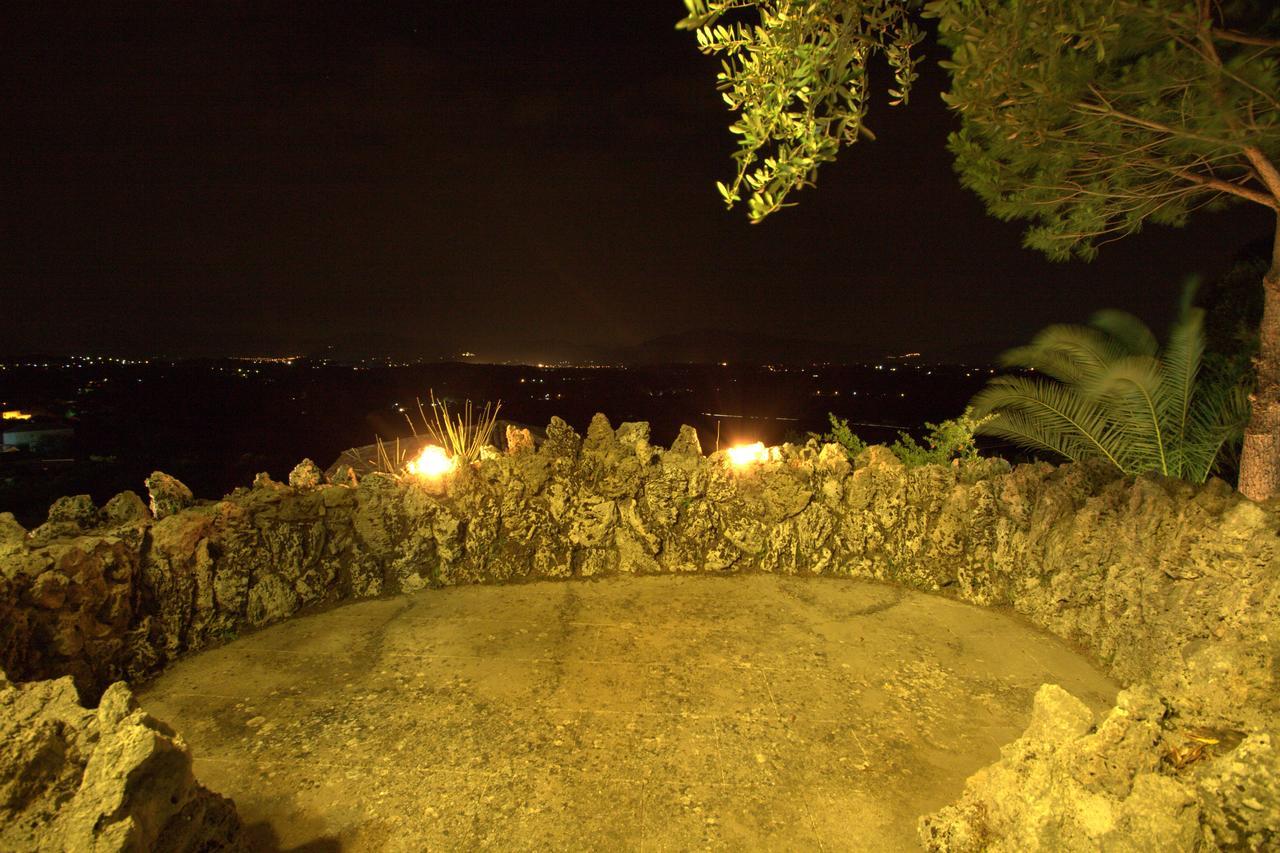 Villa Del Colle Monte San Giovanni Campano ภายนอก รูปภาพ