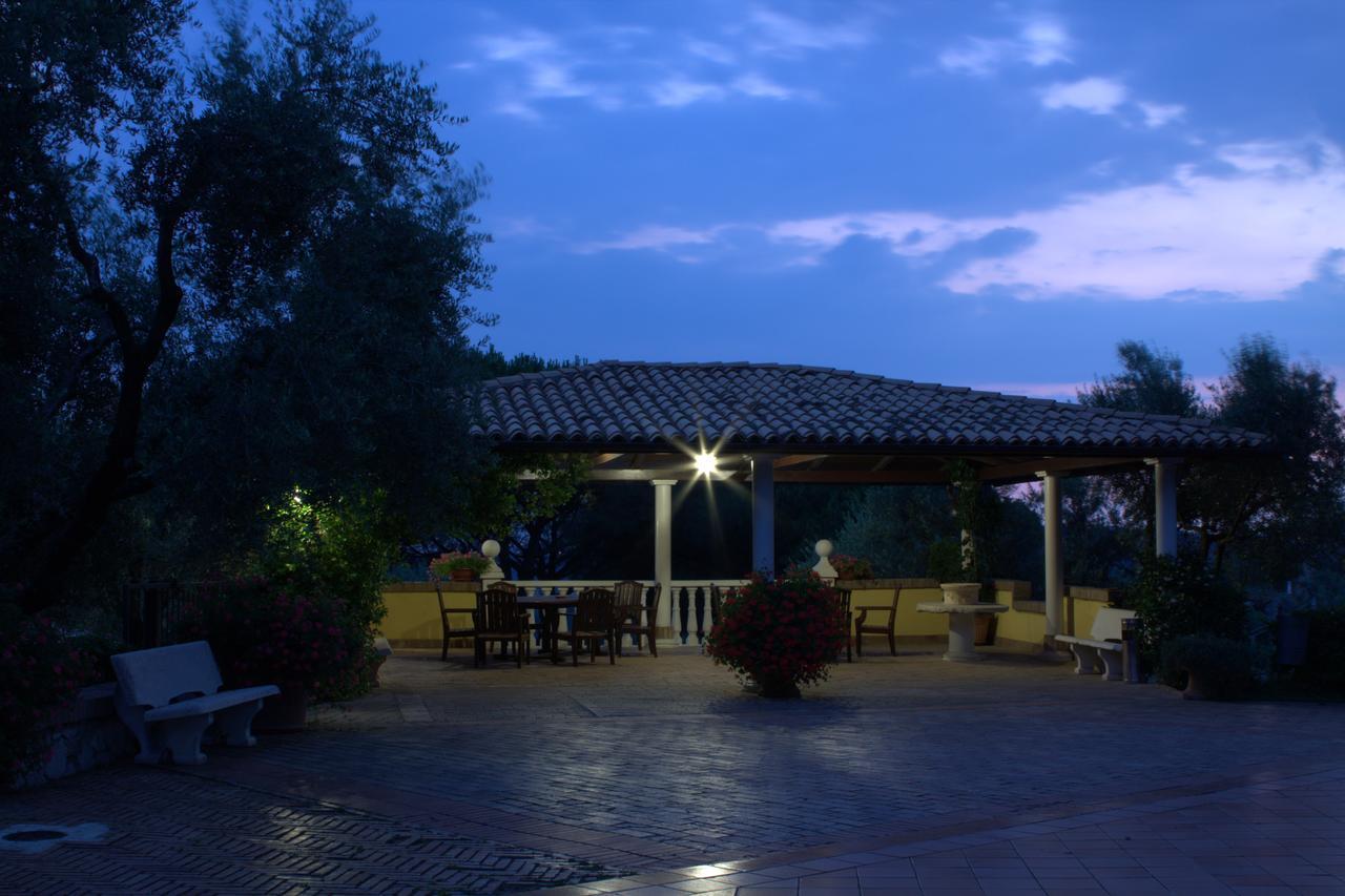 Villa Del Colle Monte San Giovanni Campano ภายนอก รูปภาพ