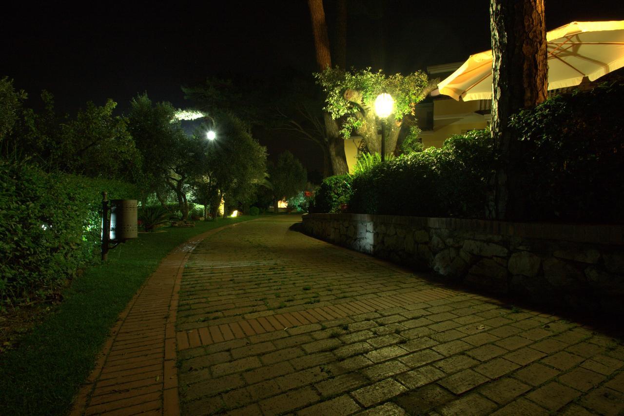 Villa Del Colle Monte San Giovanni Campano ภายนอก รูปภาพ