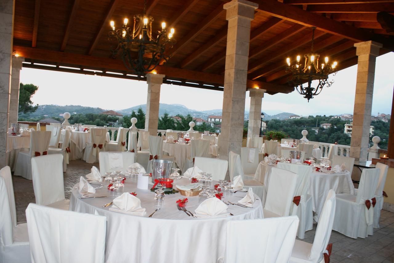 Villa Del Colle Monte San Giovanni Campano ภายนอก รูปภาพ